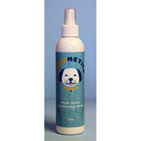 Pawsmetics Fresh Scent Deodorizing Spray- 8 oz PM0050008
